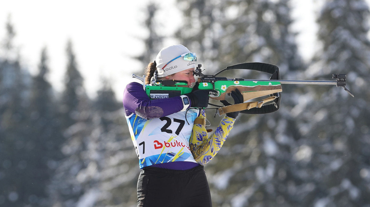 Украина завоевала золото юниорского ЧЕ-2026 в сингл-миксте