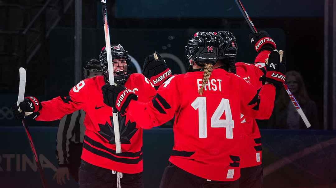 Вшосте в історії за сім турнірів: США та Канада розіграють золото Олімпійських ігор