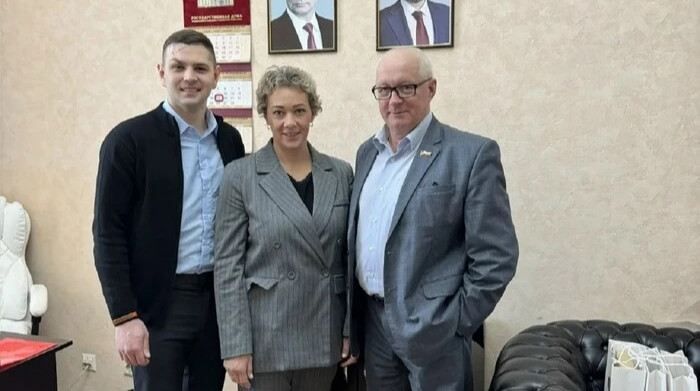 Дворазова олімпійська чемпіонка незаконно відвідала окупований Донецьк