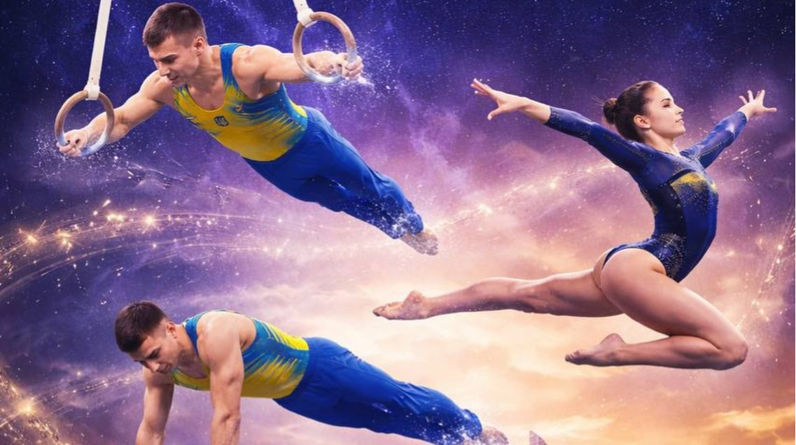 Збірна України визначила склад на етап Кубку світу в Баку