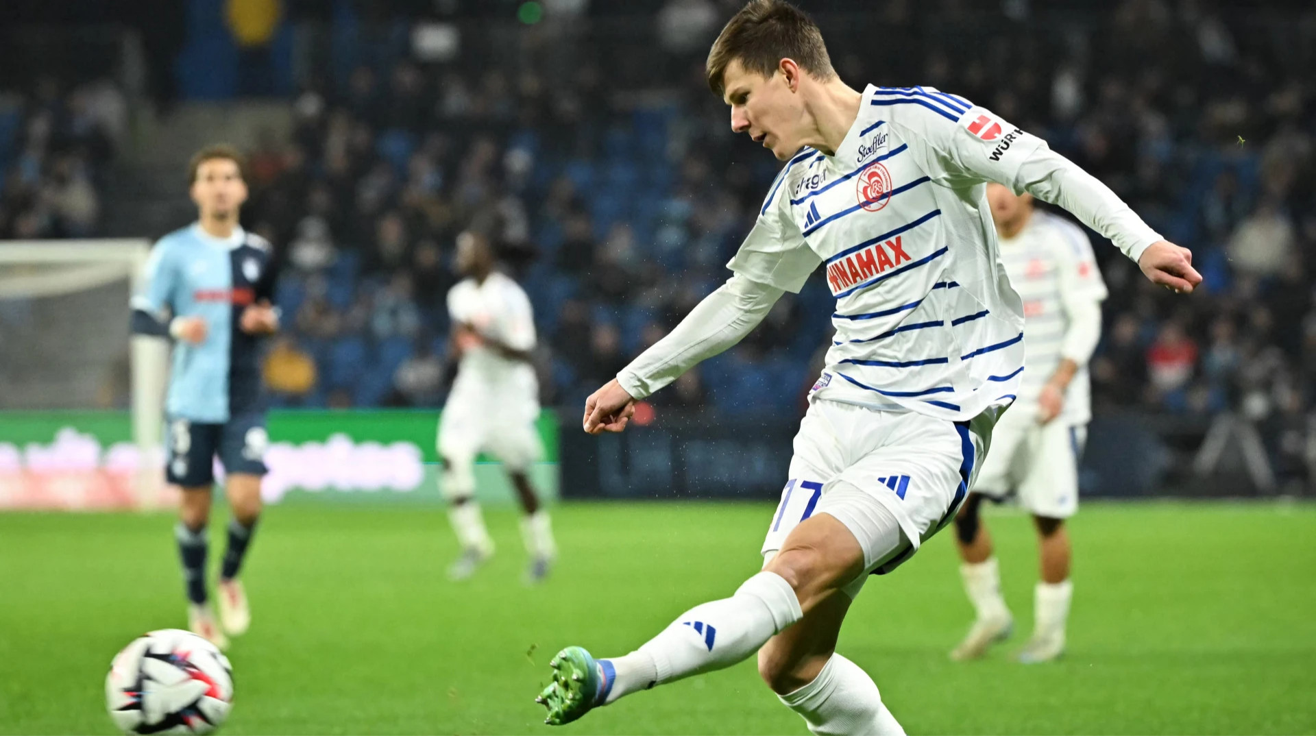 Соболь: Есть планы вернуться в сборную Украины