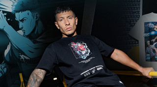 М’ясник у стилі аніме: зірка МЮ випустив незвичну колекцію одягу