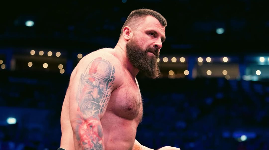 Украинский стронгмен Кордияка стал серебряным призером турнира Europe's Strongest Man 2026