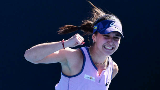 Вона дивовижна тенісистка: Лис поділилась очікуваннями від матчу зі Світоліною