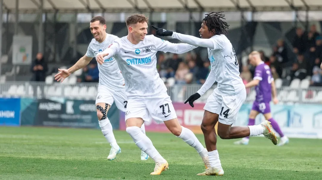 Колос дотиснув Полтаву в стартовому матчі 25 туру УПЛ