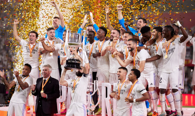 Реал став першим іспанським клубом, який здобув 100 трофеїв