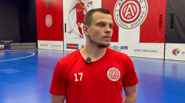 Самі не очікували: капітан Атлетика – про відсутність головного тренера команди на матчі проти СкайАп
