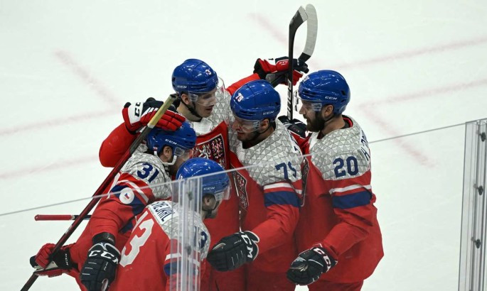 Збірна Чехії здолала Швейцарію на олімпійському хокейному турнірі