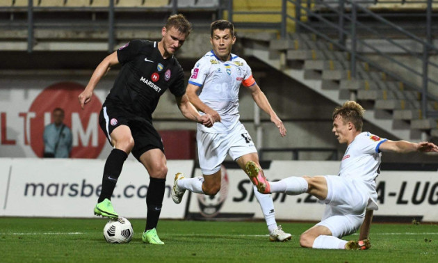 УПЛ. Зоря - Чорноморець 3:0. Відео голів