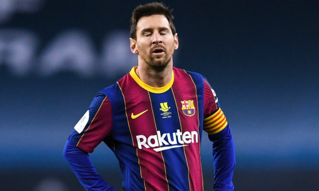 Барселона не робила Мессі офіційної пропозиції щодо продовження контракту