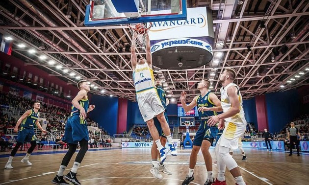 Україна розгромила Словенію у відборі до Чемпіонату світу-2019. ВІДЕО