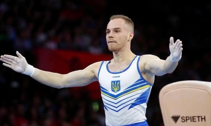Верняєв оцінив перші міжнародні старти після повернення до гімнастики