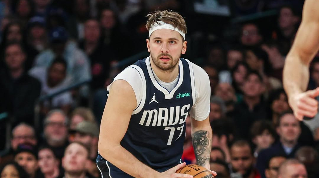 Лука Дончич