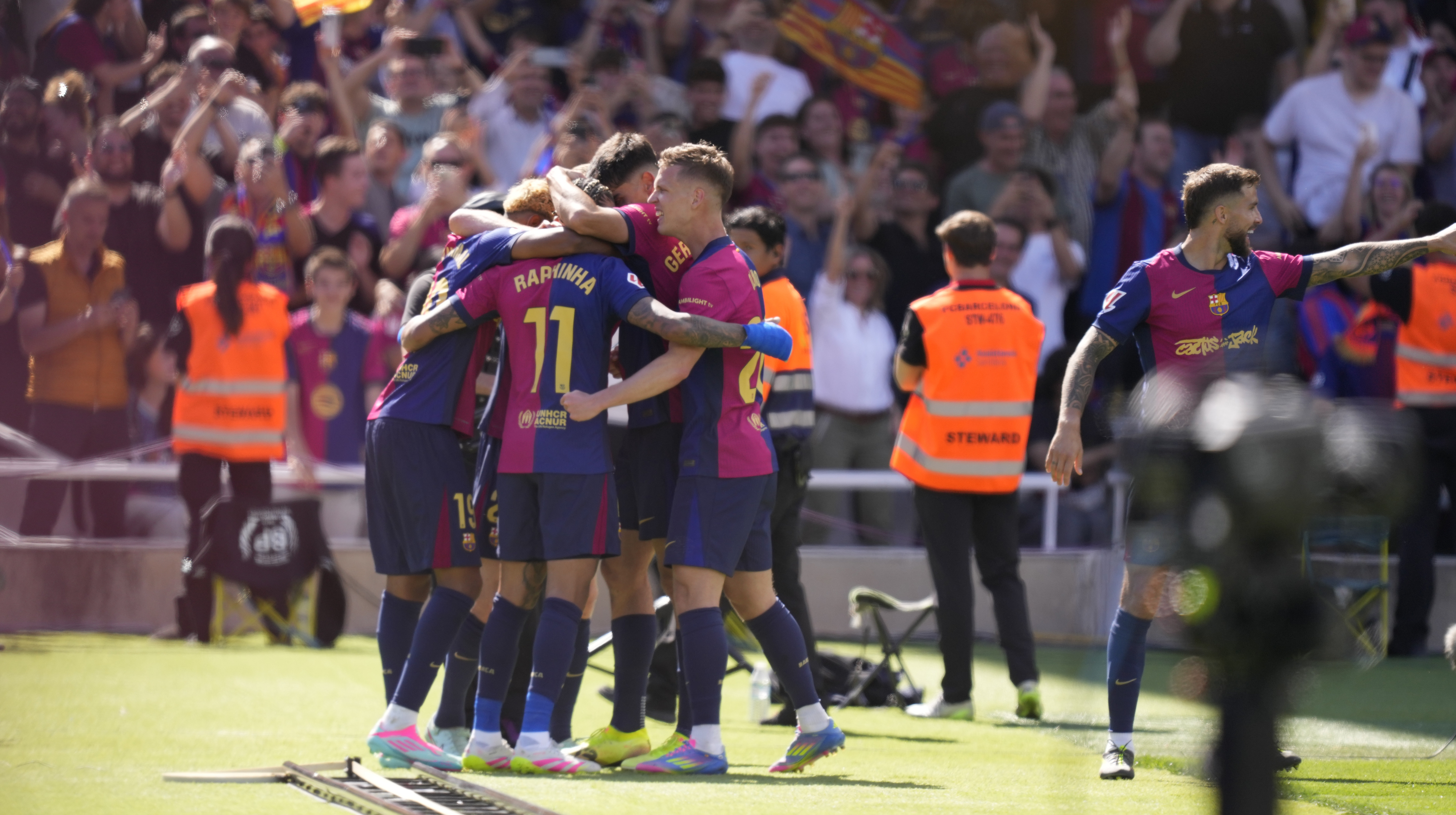 Форвард Барселони переніс операцію та може пропустити залишок сезону