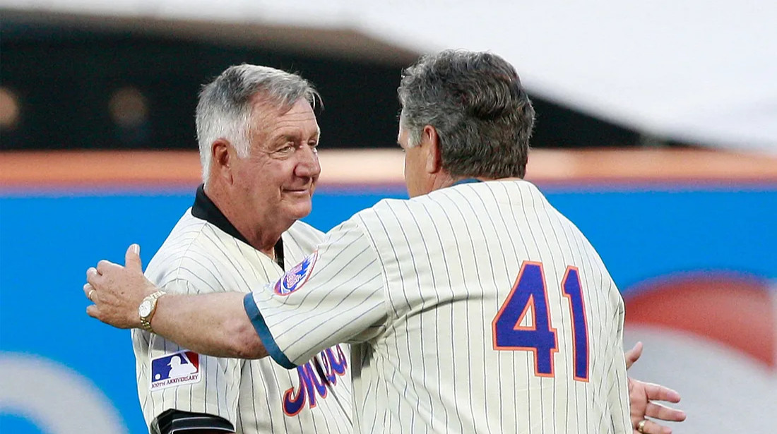 Умер двукратный чемпион Мировой серии по бейсболу