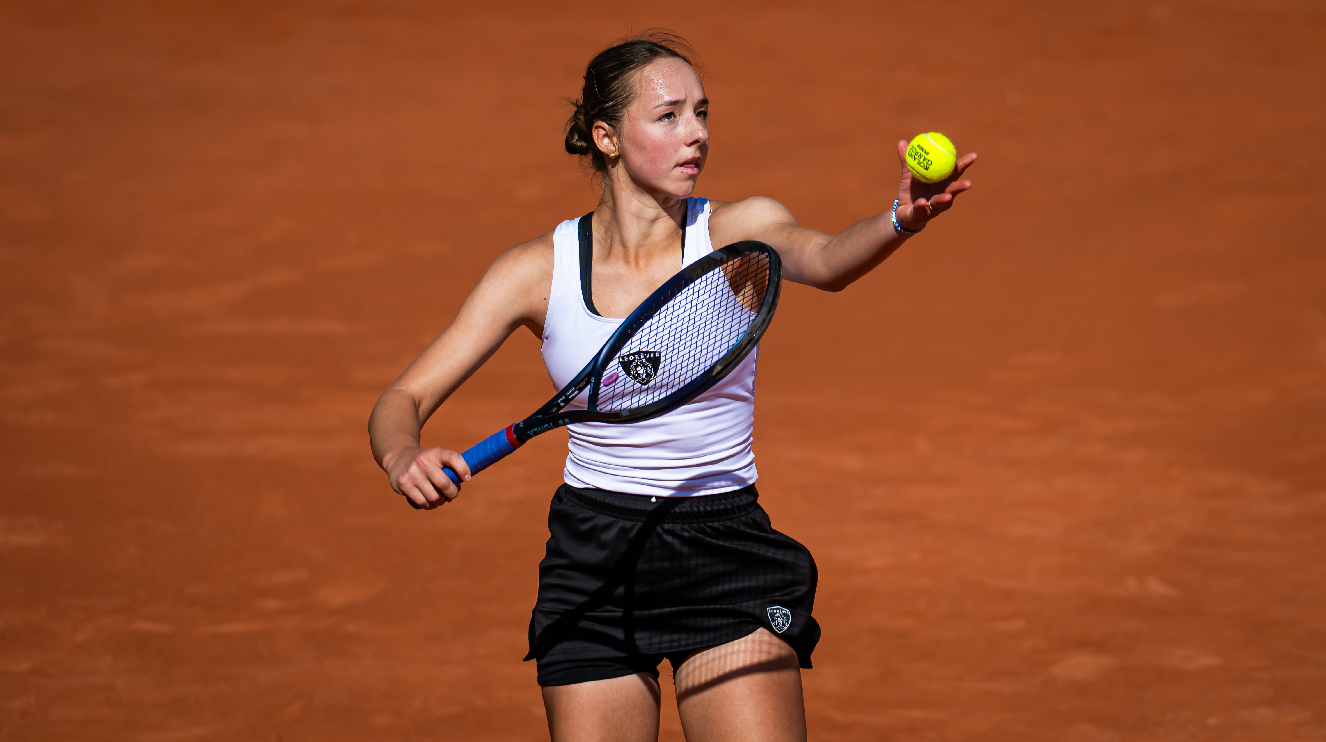 Соболева уступила четвертой сеяной во втором круге турнира ITF в Загребе