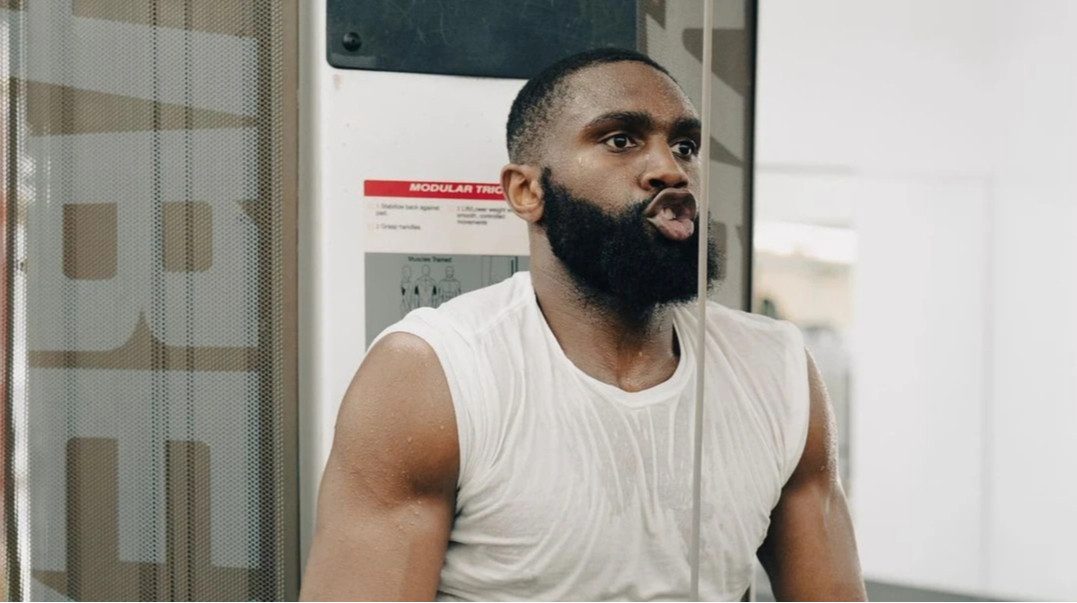 Хотел Богачука, – Эннис выразил свое разочарование соперником в новой весовой категории