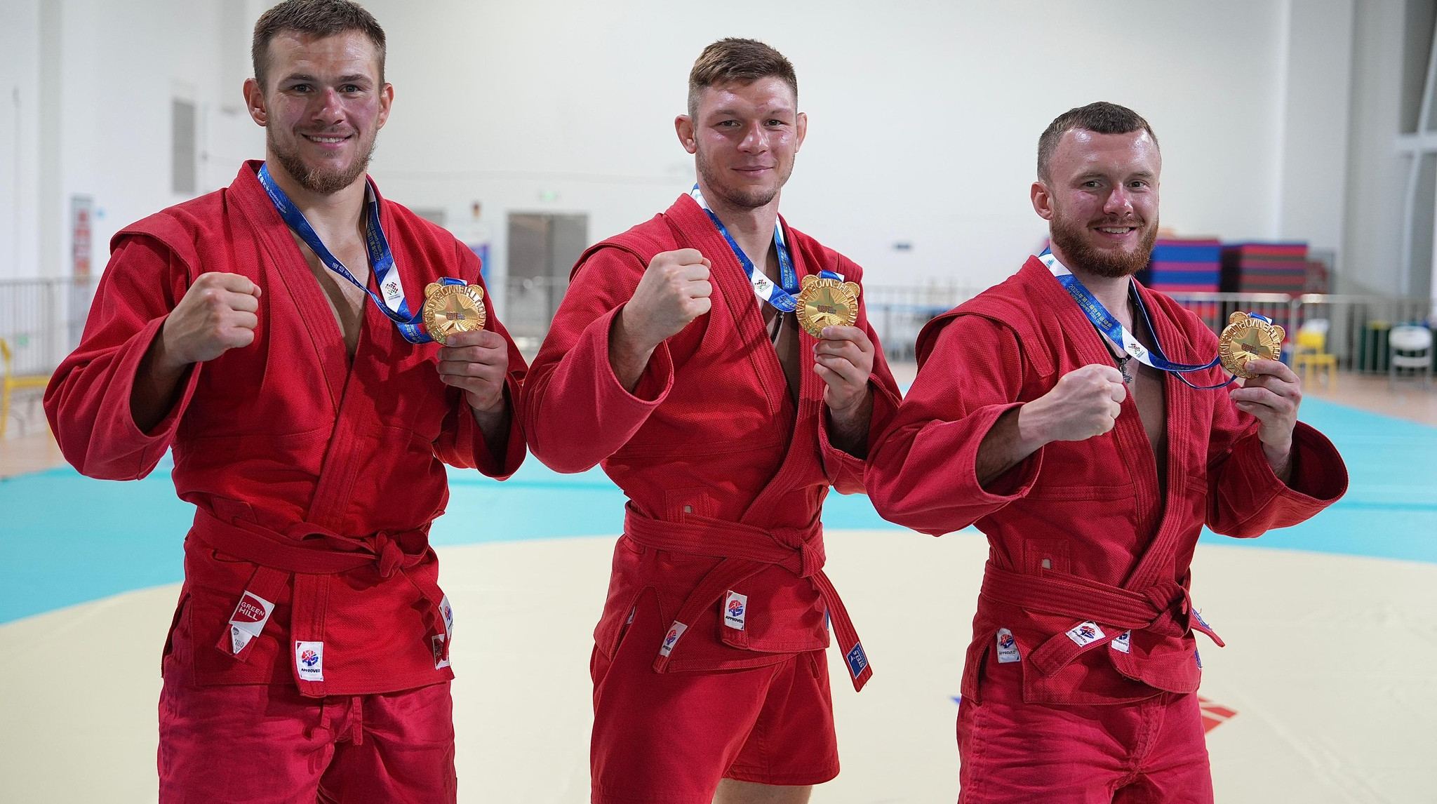 Україна виграла медальний залік Всесвітніх ігор-2025 у самбо