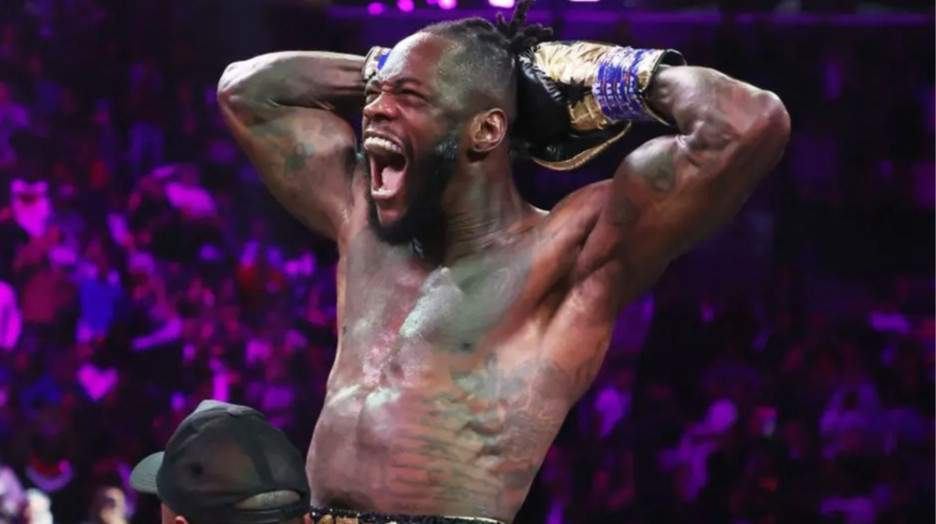 Уайлдер готов подраться с Нганну