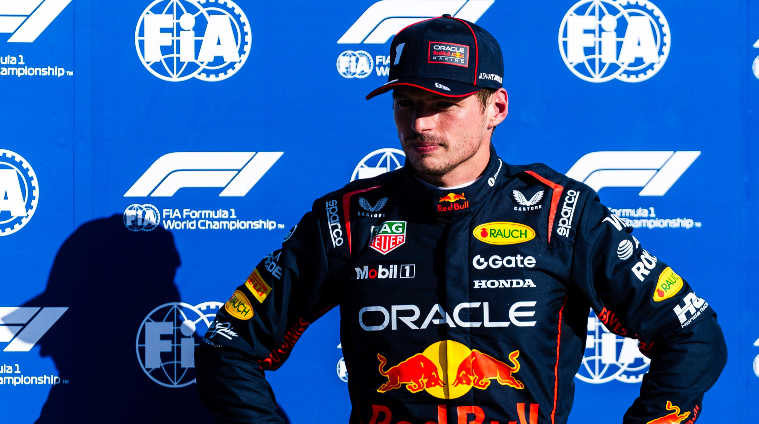 Макс Ферстаппен