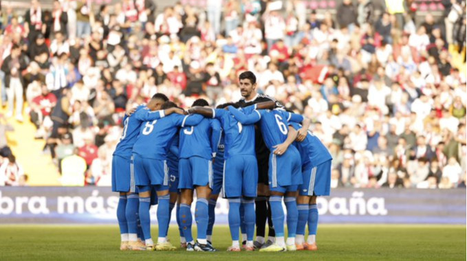 Реал не зміг переграти Райо Вальєкано, Барселона здолала Сельту у 12 турі Ла Ліги