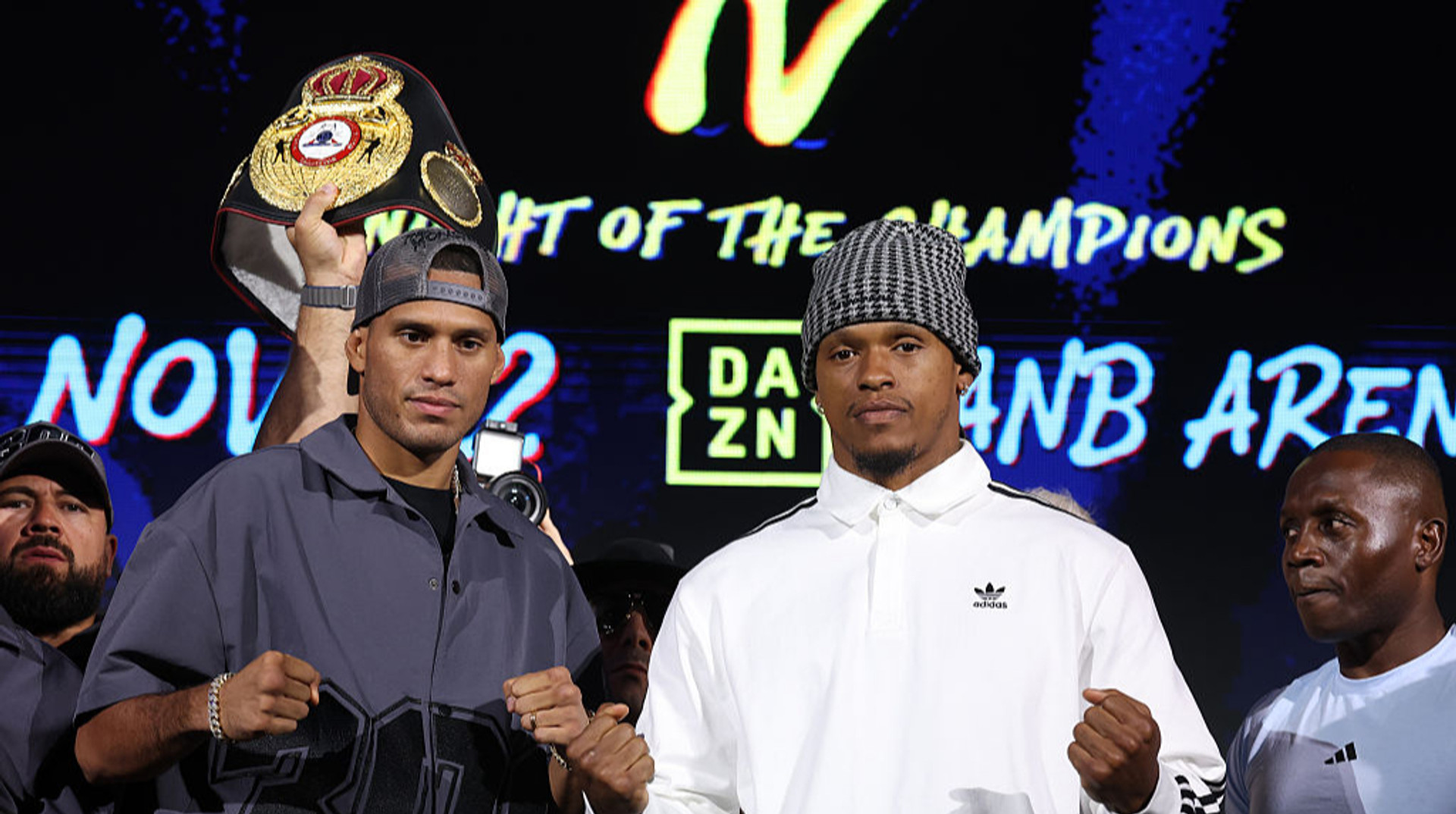 Бенавідес спробує закріпити свій статус, Норман і Хейні готові до нокаутів: прев’ю великого вечору боксу в Ер-Ріяді