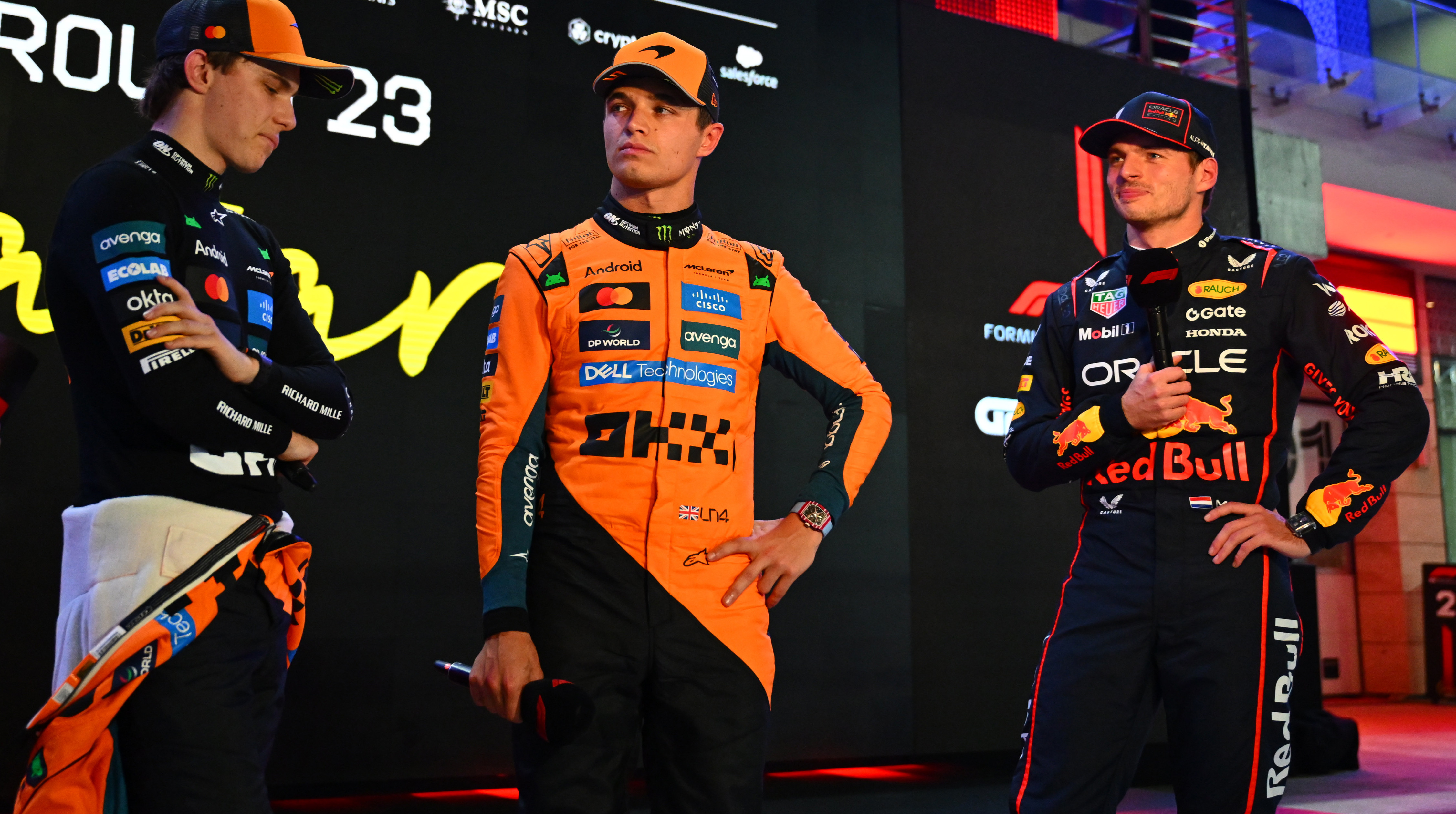 Апогей битвы за титул чемпиона мира: расписание Гран-при Абу-Даби