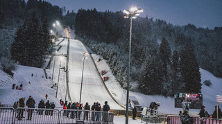 Українські стрибуни не поїхали в Енгельберг, гірськолижна класика в Італії. Анонс лижного вікенду