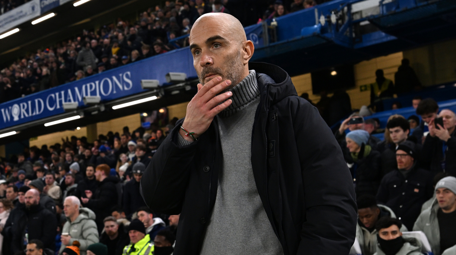 Мареска, Егбалі, Росеньйор: три правди, що стоять за кризою Челсі