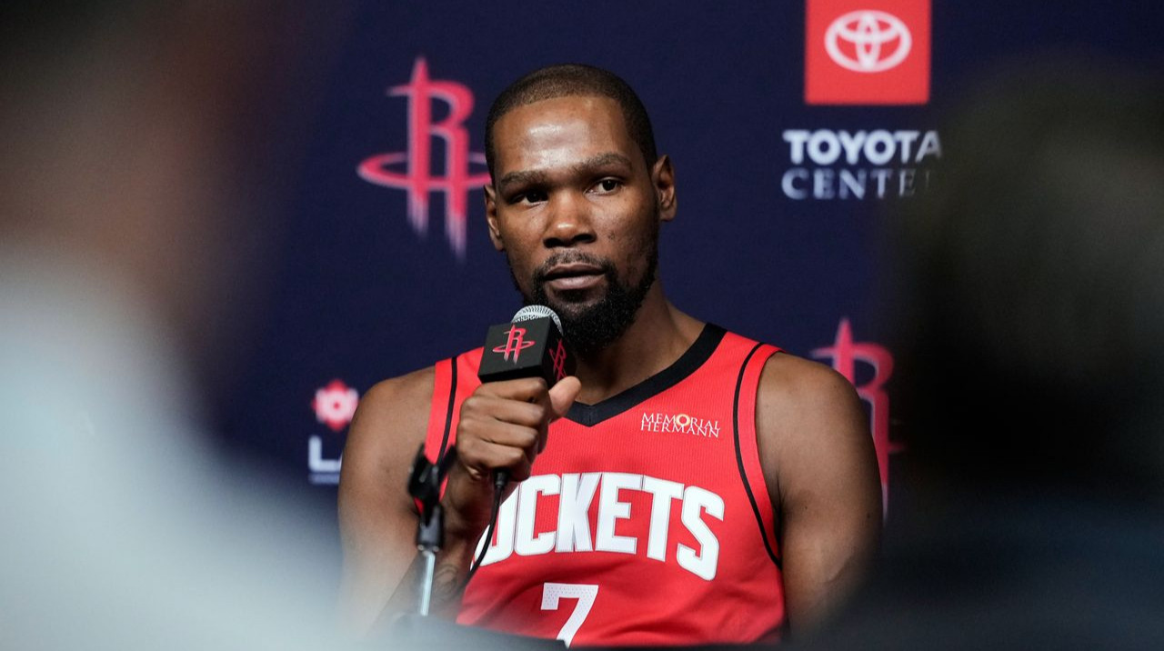 Кевін Дюрант