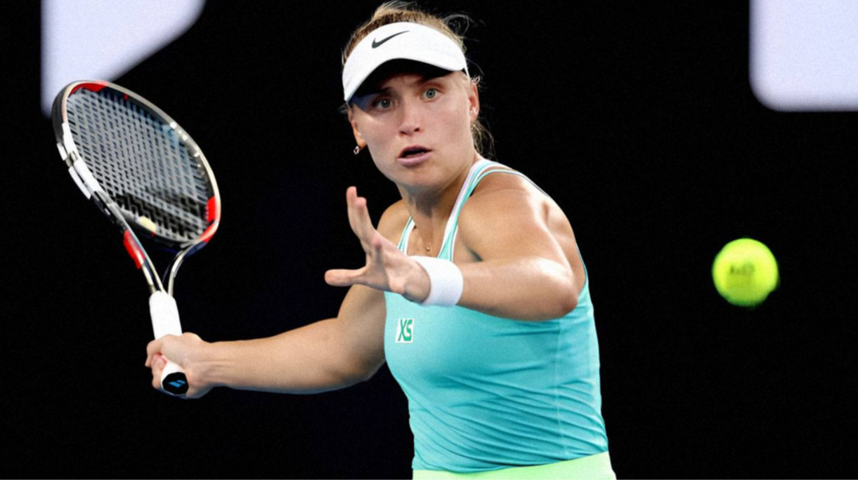 Стародубцева впевнено стартувала на турнірі WTA на Філіппінах