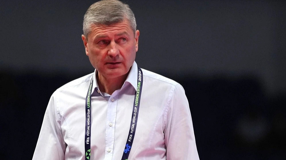 Косенко: Потерь нет, готовимся к уже знакомой Франции