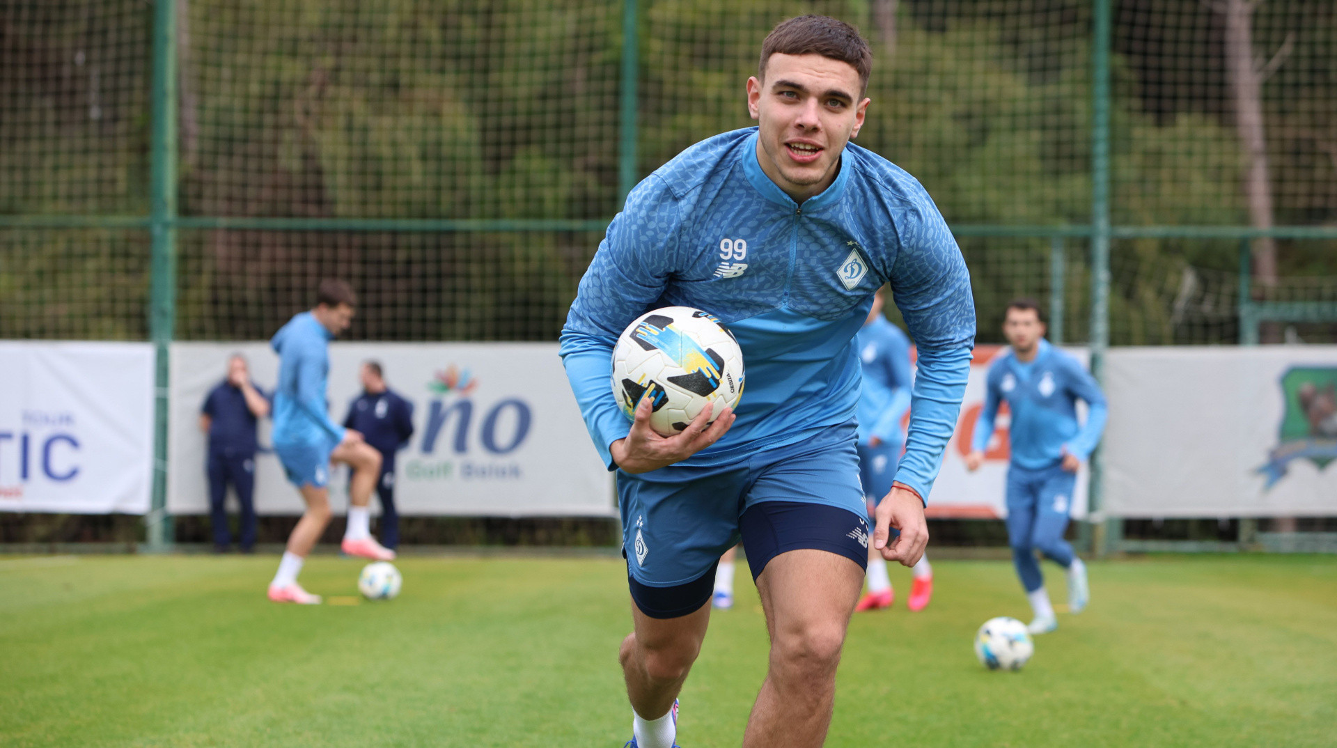 Пономаренко: Задоволений собою на відсотків 70, потрібно додавати