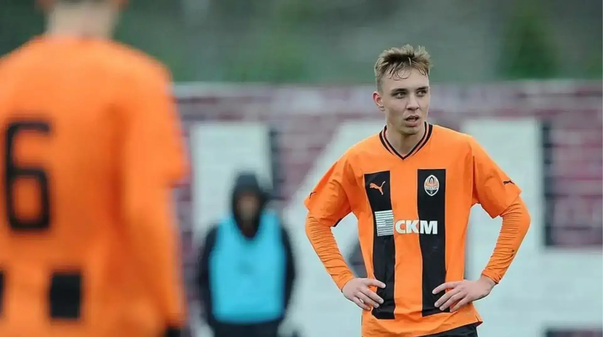 Кудрівка орендувала вінгера Шахтаря