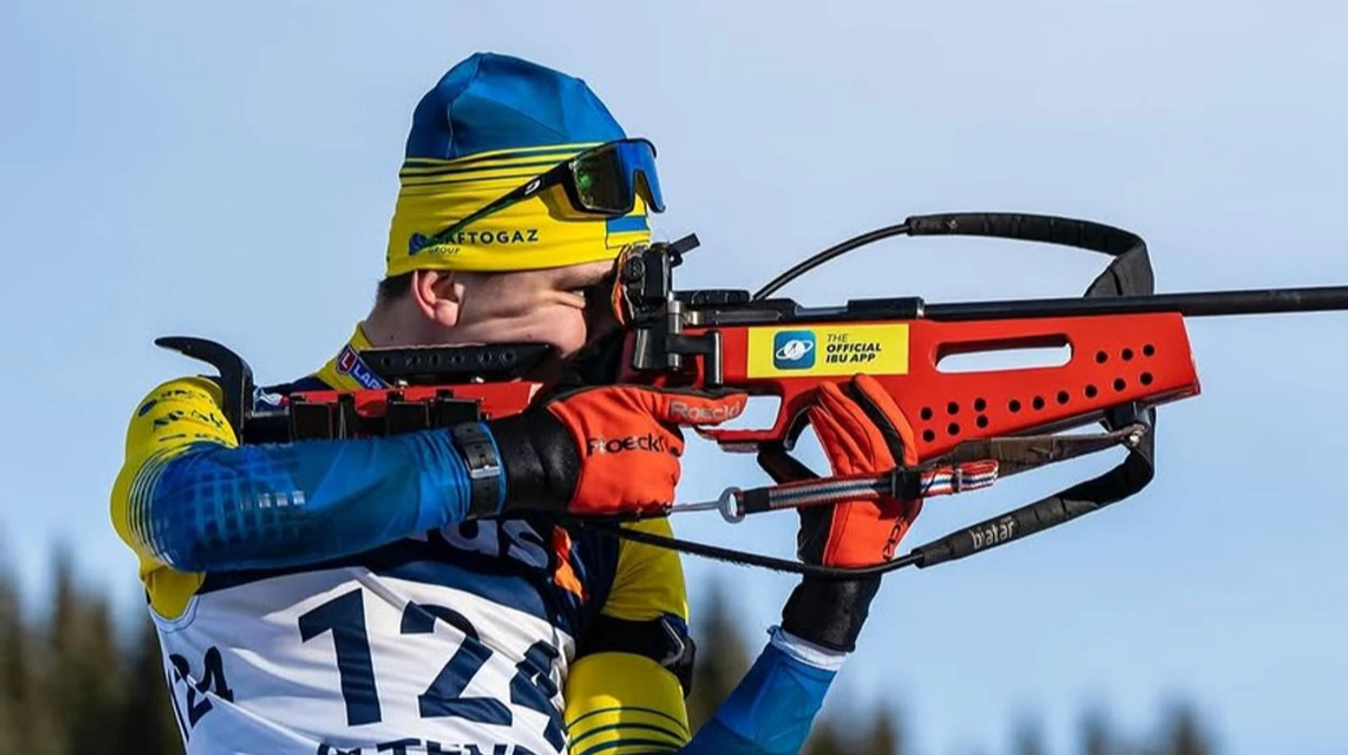 Тарасюк – о серебре на ЮЧМ-2026: Могу бороться и в других дисциплинах