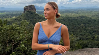 Втекла в тропіки: Білодід показала фото з яскравого відпочинку на Шрі-Ланці