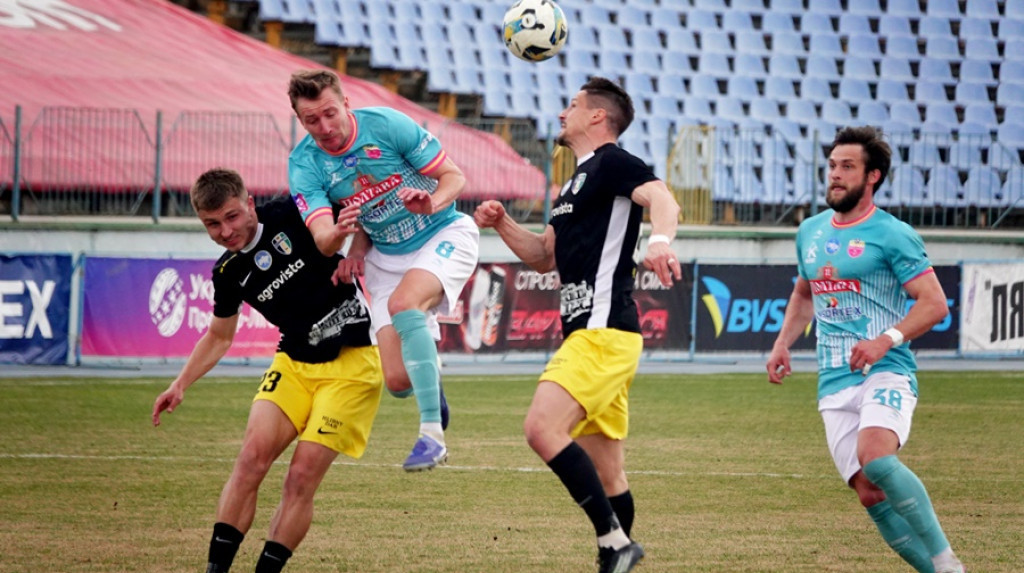 Невероятный камбэк Полтавы затмил дебют Шарана в Александрии