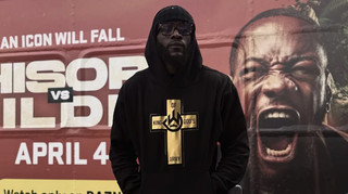 Менеджер Вайлдера анонсував повернення Бронзового бомбардувальника у ринг