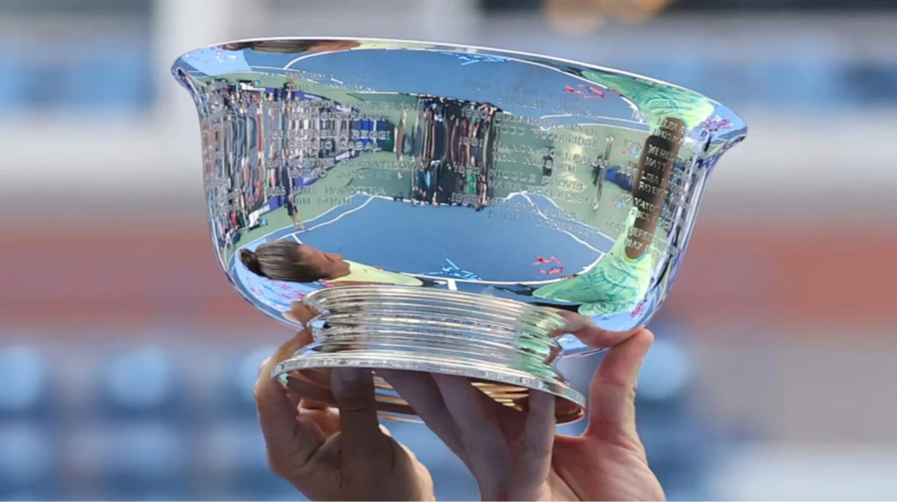 Шалені гроші: призовий фонд US Open-2026 стане рекордним в історії тенісу