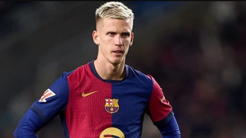 Бавария рассматривает трансфер Ольмо – Sky Sports