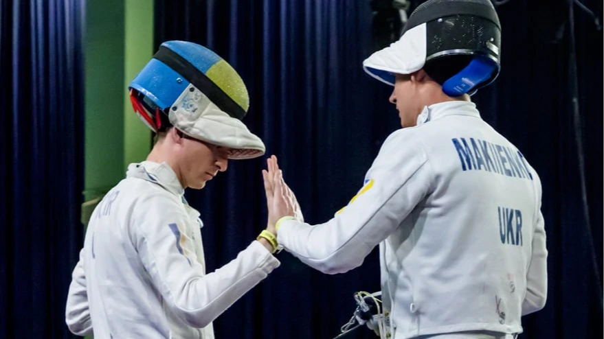 Збірна України вийшла у фінал чемпіонату світу серед військовослужбовців