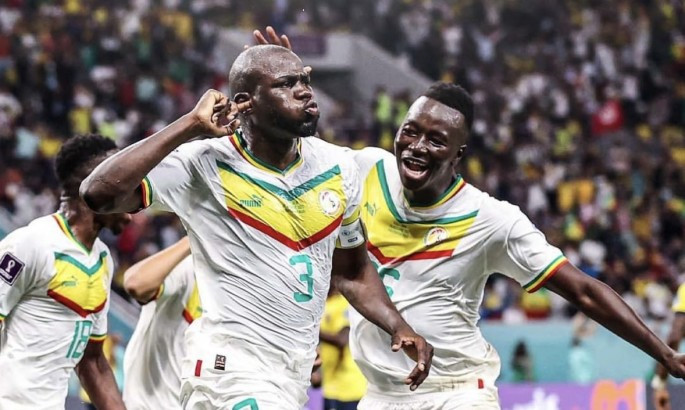 Кулібалі - найкращий гравець матчу Еквадор - Сенегал на ЧС-2022