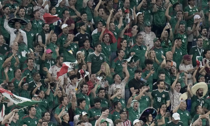 ФІФА відкрила справу проти Мексики через скандування фанатів на матчі ЧС-2022