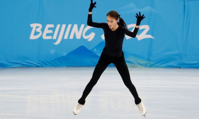 Щербакова виграла олімпійську золоту медаль