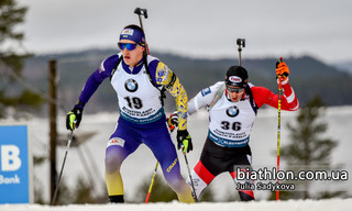 Остання в кар'єрі гонка Фуркада: онлайн-трансляція Гонки переслідування в Контіолахті. LIVE