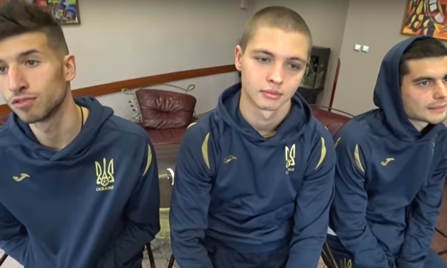Збірна України U-21 - вся правда про команду і майбутніх зірок УПЛ - Трендець