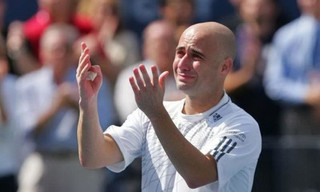 Кінець епохи - уривок з автобіографії Андре Агассі