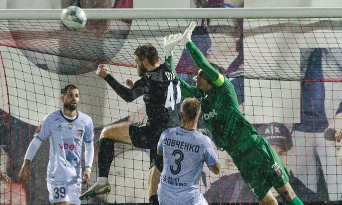 Верес - Зоря 2:2: огляд матчу