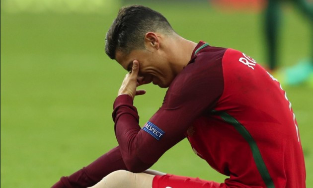 15 хвилин без Роналду: Великобританія не побаче дебют зіркового нападника