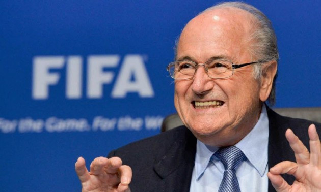 Блаттер звинуватив Катар у шахрайстві при отриманні права проведення ЧС-2022
